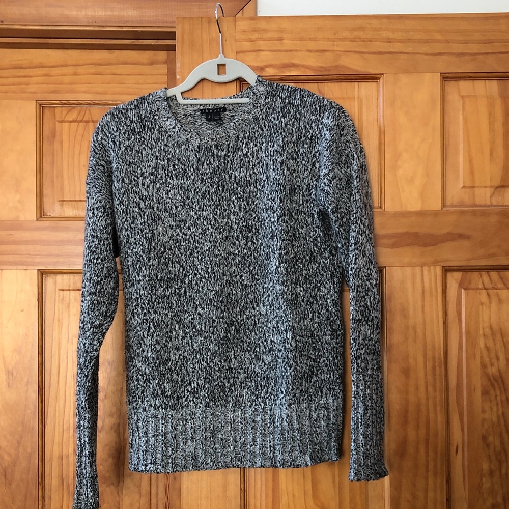 Theory sweater